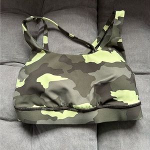 Lululemon Energy Bra Medium Support, B-D Cups